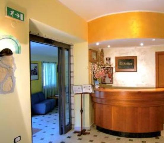 Hotel El Senor Pretoro Kültér fotó